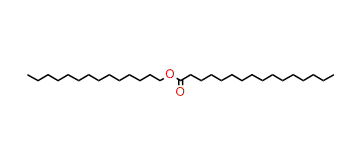 Tetradecyl hexadecanoate